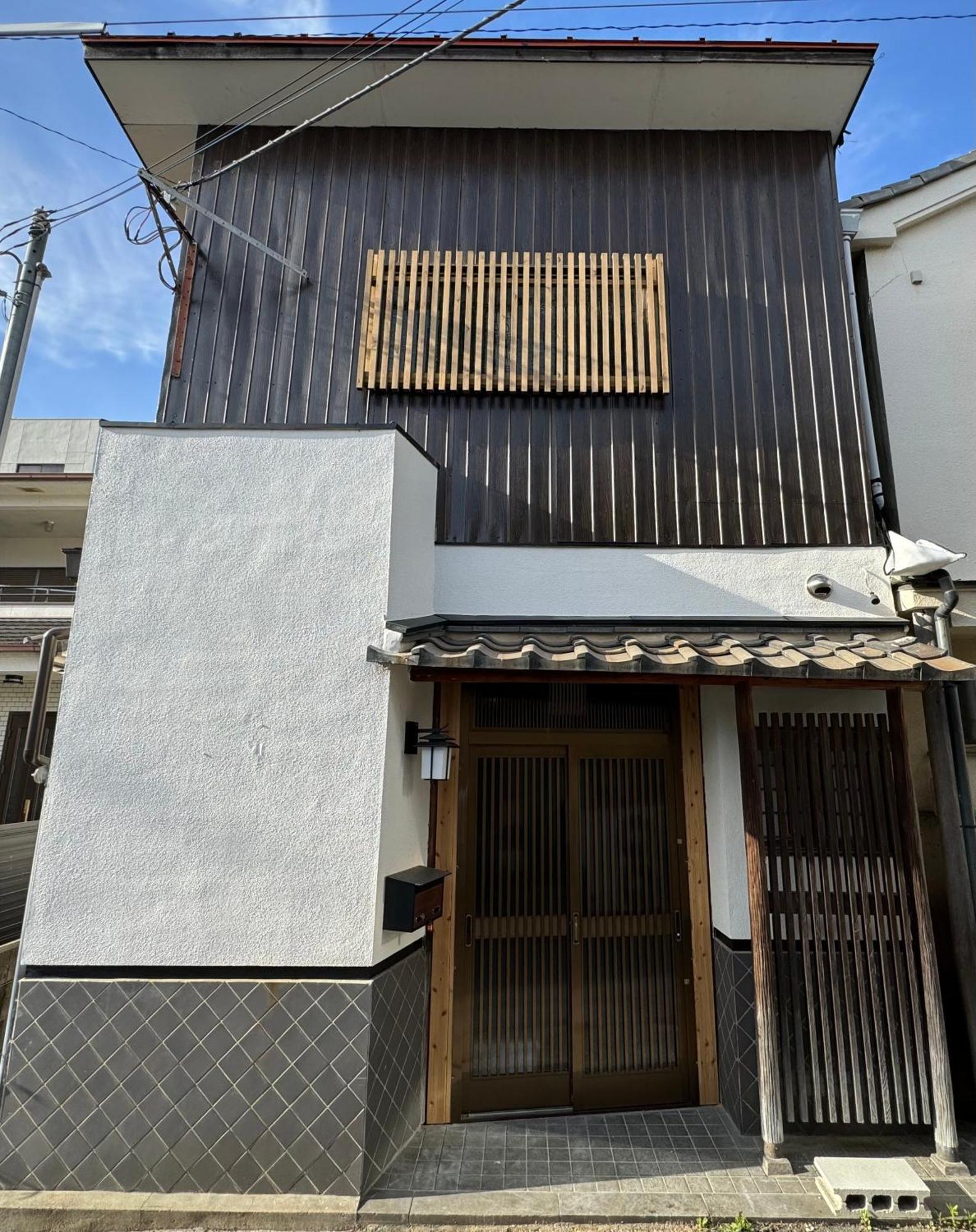 Villa Wholehouse Himeji ホールハウス 姫路 Exterior foto