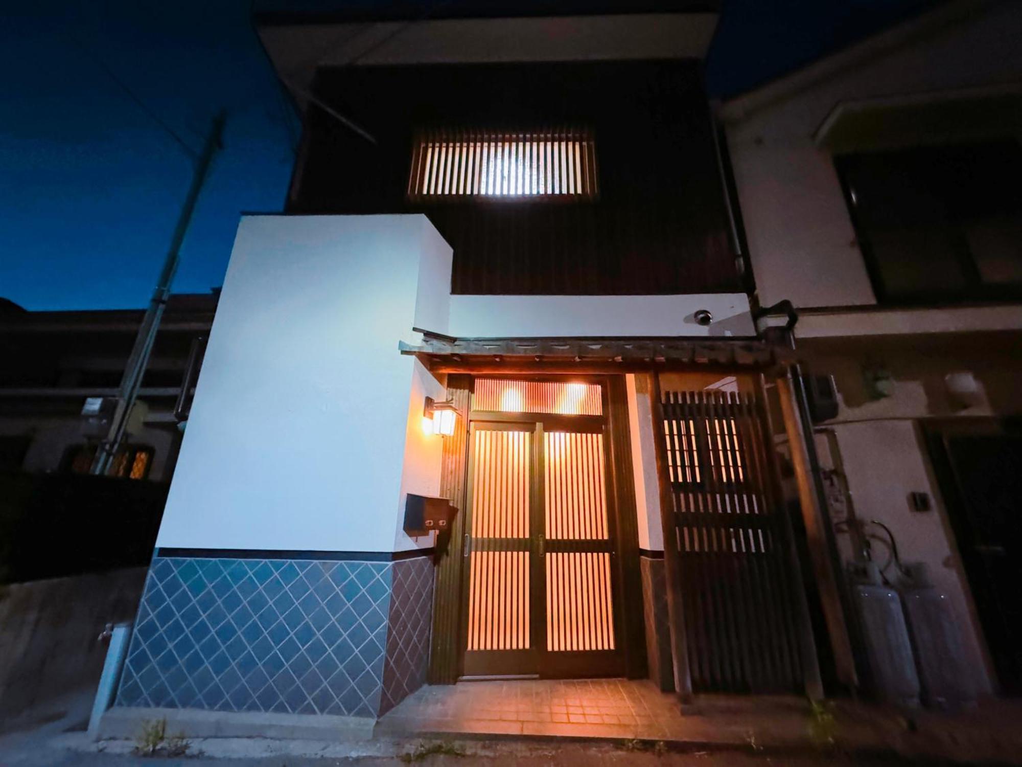 Villa Wholehouse Himeji ホールハウス 姫路 Exterior foto