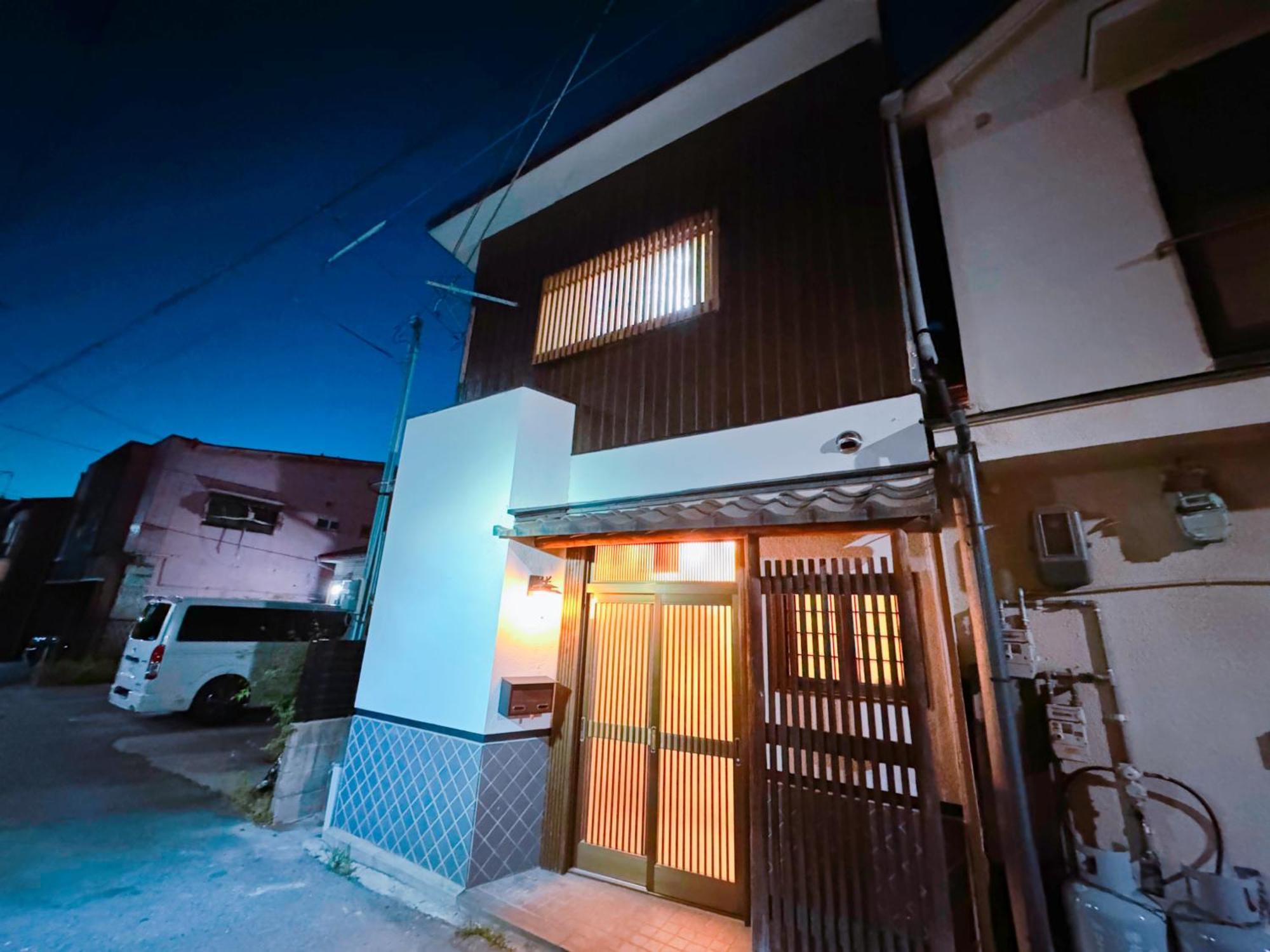 Villa Wholehouse Himeji ホールハウス 姫路 Exterior foto