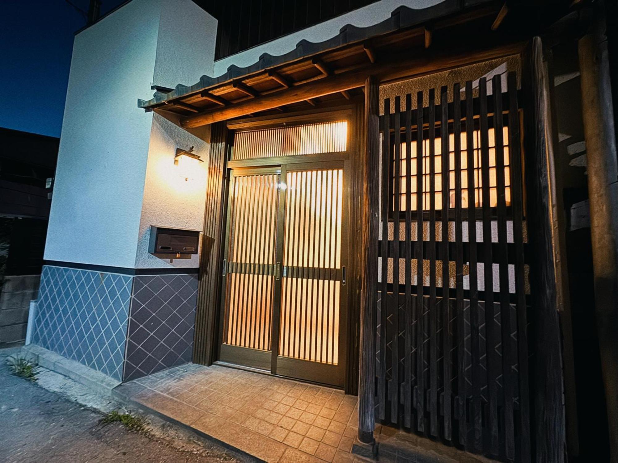Villa Wholehouse Himeji ホールハウス 姫路 Exterior foto